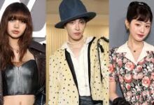 Anti Basic, 4 OOTD Luxury City Boy Wooyoung ATEEZ yang Rapi Tapi Tetap Edgy