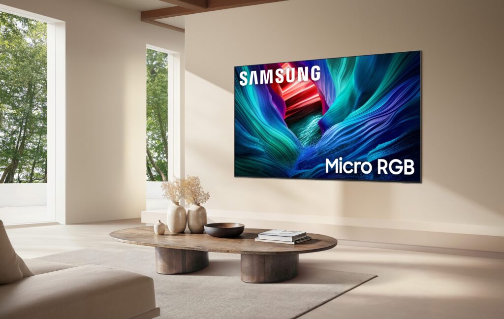 Samsung Pangkas Harga TV Micro RGB Barunya, Diskon Besar Ini Tak Berlaku untuk Model 100 Inci
