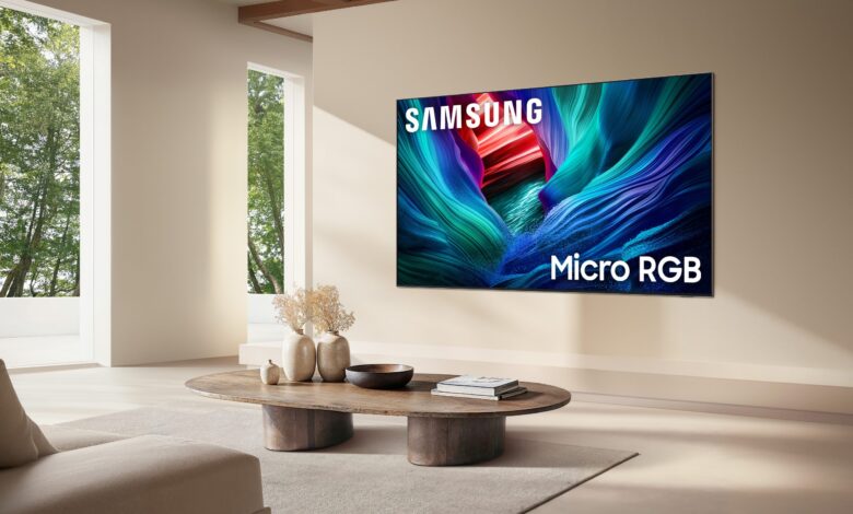 Samsung Pangkas Harga TV Micro RGB Barunya, Diskon Besar Ini Tak Berlaku untuk Model 100 Inci