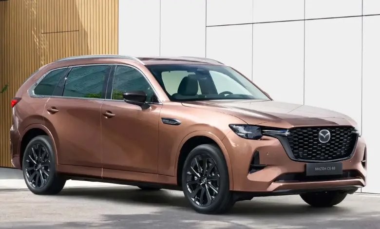 Mazda CX-80 Datang dengan Dua Wajah, SUV Tiga Baris Mewah yang Tetap Irit untuk Keluarga
