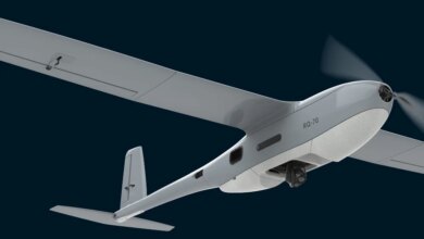 Belajar Dari Ukraina, Sky Watch Hadirkan Drone Tempur RQ-70 Dainn Yang Lebih Adaptif