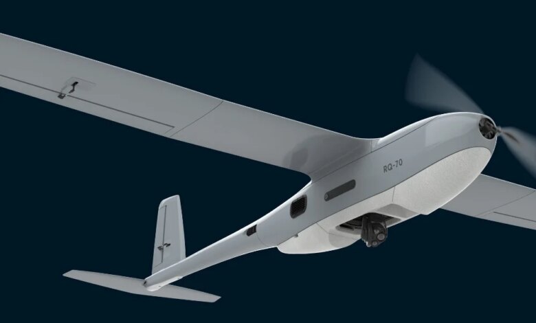 Belajar Dari Ukraina, Sky Watch Hadirkan Drone Tempur RQ-70 Dainn Yang Lebih Adaptif