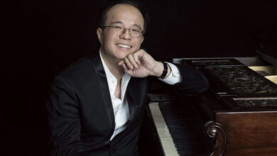 Rueibin Chen Membawa Piano Menjembatani Timur Dan Barat, Di Balik Simfoni Brahms Di Jakarta