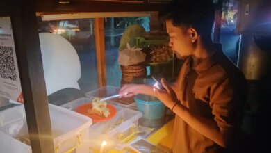 Dua Pekan Listrik Padam di Bandung, Pendapatan UMKM Anjlok 50 Persen