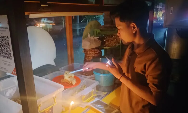 Dua Pekan Listrik Padam di Bandung, Pendapatan UMKM Anjlok 50 Persen