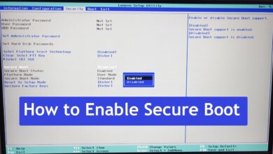 Tiga Tanda Ini Menunjukkan PC Anda Siap Secure Boot, Cek Sebelum Terlambat