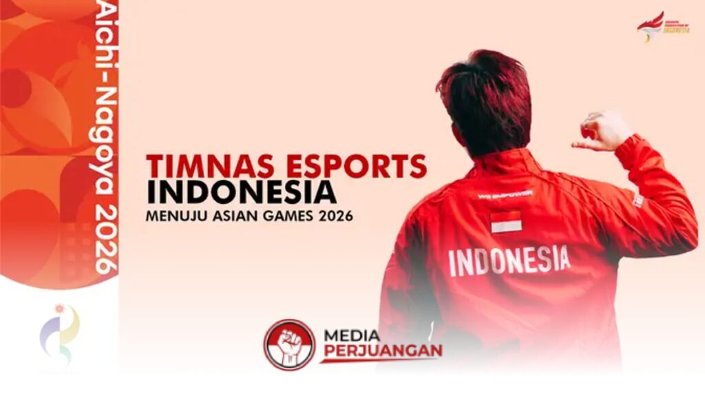 Timnas Esports Indonesia Kejar Tiket Tambahan Asian Games 2026, Laga Penentu MLBB Dan PUBG Mobile Di Depan Mata