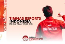 Timnas Esports Indonesia Kejar Tiket Tambahan Asian Games 2026, Laga Penentu MLBB Dan PUBG Mobile Di Depan Mata