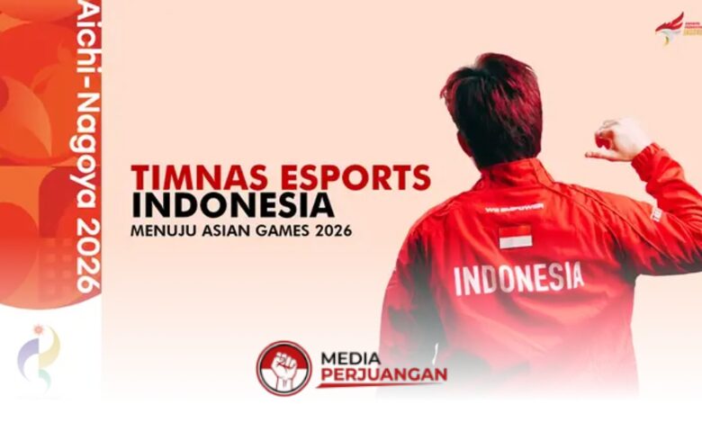 Timnas Esports Indonesia Kejar Tiket Tambahan Asian Games 2026, Laga Penentu MLBB Dan PUBG Mobile Di Depan Mata