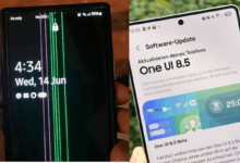 Jangan Asal Update Galaxy S23, One UI 8.5 Dilaporkan Memicu Garis Neon di Layar