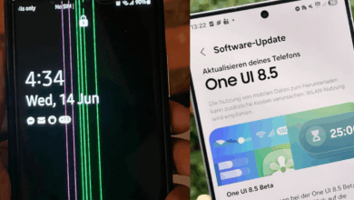 Jangan Asal Update Galaxy S23, One UI 8.5 Dilaporkan Memicu Garis Neon di Layar