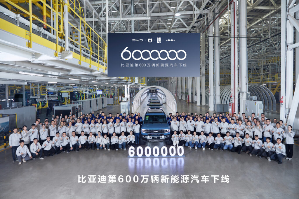BYD Ubah Mesin Lamanya, Sub-Brand Dipaksa Mandiri Demi Bertahan