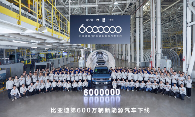 BYD Ubah Mesin Lamanya, Sub-Brand Dipaksa Mandiri Demi Bertahan