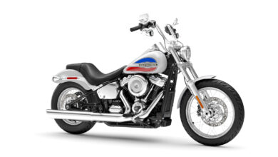 Harley-Davidson Hidupkan Lagi Super Glide Legendaris, Cuma 2.500 Unit di Dunia