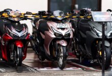 Maxi Masih Tak Tergoyahkan di Bandung, Setengah Penjualan Yamaha Datang dari NMAX dan Aerox