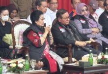 Megawati Dan Pramono Duduk Berdampingan Di Bung Karno Festival, Momen Paling Menarik Di Taman Proklamasi