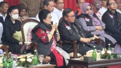 Megawati Dan Pramono Duduk Berdampingan Di Bung Karno Festival, Momen Paling Menarik Di Taman Proklamasi