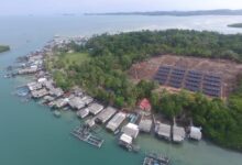 Pulau Sembur Menyala dari Surya, Kolaborasi Koperasi dan Pertamina Ubah Ekonomi Warga
