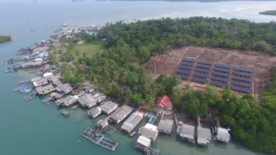 Pulau Sembur Menyala dari Surya, Kolaborasi Koperasi dan Pertamina Ubah Ekonomi Warga