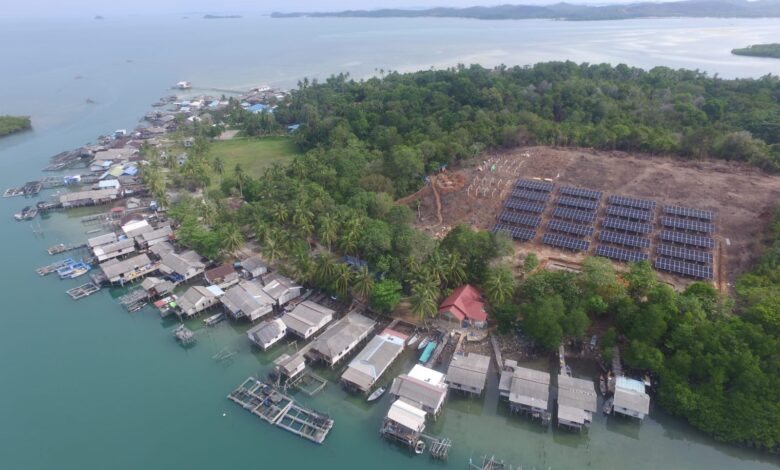 Pulau Sembur Menyala dari Surya, Kolaborasi Koperasi dan Pertamina Ubah Ekonomi Warga