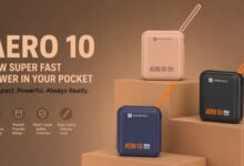 Portronics Aero 10 Datang dengan Kabel Menyatu, Power Bank Ringkas yang Tak Lagi Merepotkan