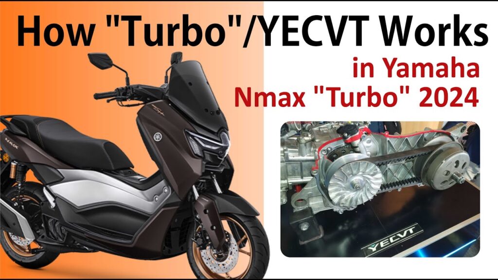 Yamaha NMAX Turbo 2026 Hadir Bawa YECVT, Skutik Premium Yang Terasa Lebih Galak