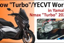 Yamaha NMAX Turbo 2026 Hadir Bawa YECVT, Skutik Premium Yang Terasa Lebih Galak