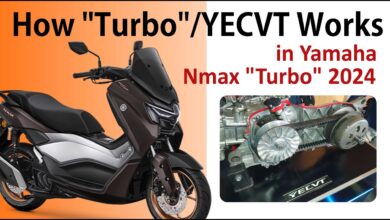 Yamaha NMAX Turbo 2026 Hadir Bawa YECVT, Skutik Premium Yang Terasa Lebih Galak