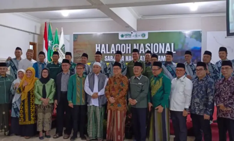 ISNU Jatim Peringatkan Tekanan Kapitalisme Global, Kemandirian Ekonomi Jadi Kunci Perlawanan