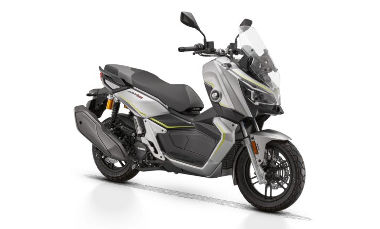 XinYuan 250ADV vs QJMotor Fort 250 ADV R-Pro, Dua Jalan Berbeda di Skutik Adventure 250cc