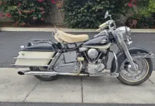 Harley-Davidson Electra Glide FLH, Tenaganya Naik Tapi Rem Tromolnya Bikin Waswas