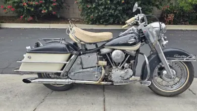 Harley-Davidson Electra Glide FLH, Tenaganya Naik Tapi Rem Tromolnya Bikin Waswas
