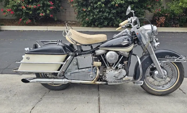 Harley-Davidson Electra Glide FLH, Tenaganya Naik Tapi Rem Tromolnya Bikin Waswas
