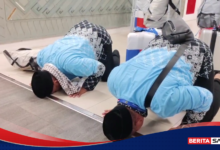 62 Persen Jemaah Haji Pulang, Perjalanan Panjang ke Tanah Air Belum Usai