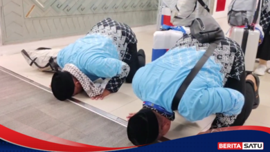 62 Persen Jemaah Haji Pulang, Perjalanan Panjang ke Tanah Air Belum Usai