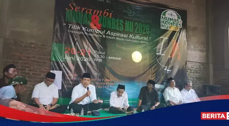 Gawagis Nusantara Desak PBNU Bentuk Baitul Maal, Jaga Muruah Ulama Dari Politik Praktis