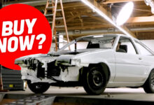 AE86 Replika Cina Ini Akhirnya Bisa Jalan, Tapi Masalah Fitment-Nya Parah