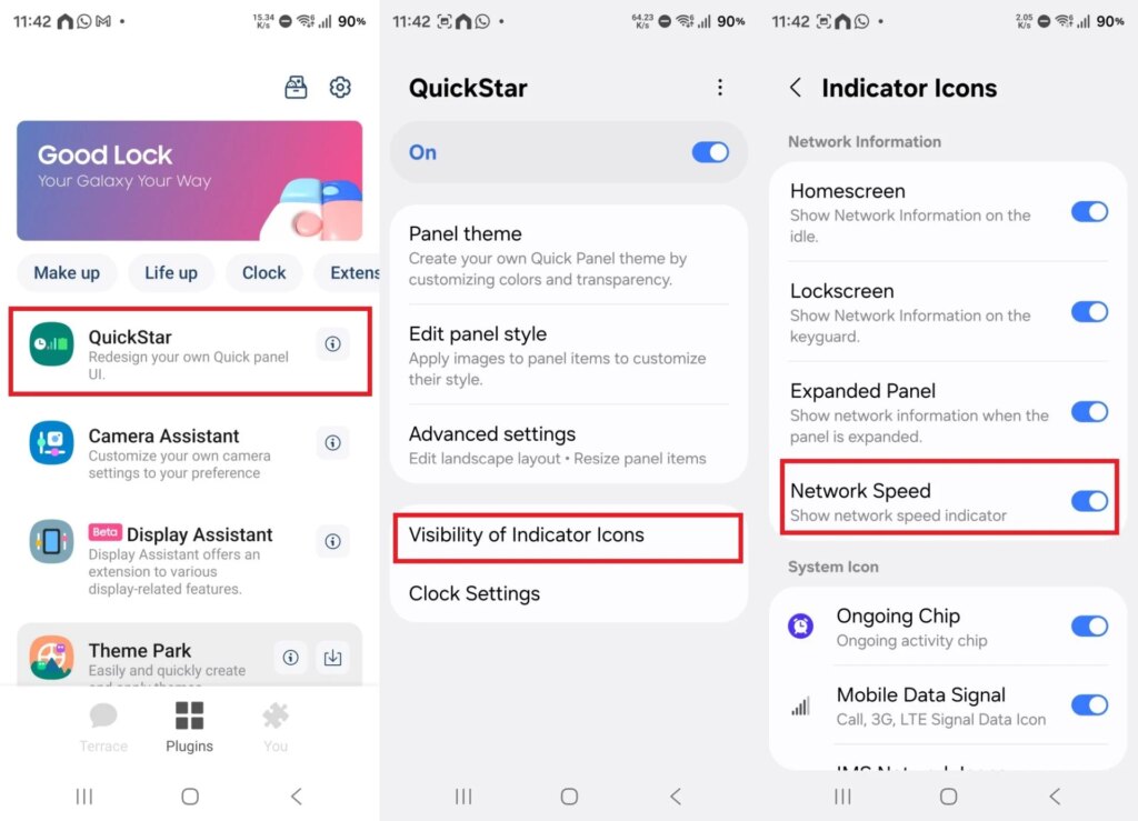 One UI 9 Akhirnya Bawa Indikator Kecepatan Internet, Pengguna Galaxy Tak Perlu Aplikasi Tambahan Lagi