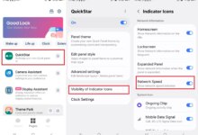 One UI 9 Akhirnya Bawa Indikator Kecepatan Internet, Pengguna Galaxy Tak Perlu Aplikasi Tambahan Lagi