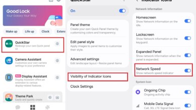 One UI 9 Akhirnya Bawa Indikator Kecepatan Internet, Pengguna Galaxy Tak Perlu Aplikasi Tambahan Lagi
