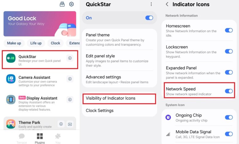 One UI 9 Akhirnya Bawa Indikator Kecepatan Internet, Pengguna Galaxy Tak Perlu Aplikasi Tambahan Lagi