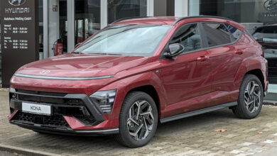 Hyundai Kona Baru Tinggalkan Gaya Aneh, Desain Boxy Ini Siap Ubah Karakternya