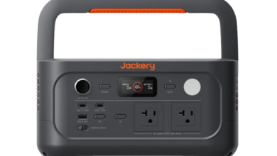 Jackery Luncurkan Tiga Power Station Tangguh, Mode UPS 10 Ms Untuk Rumah Dan Camping