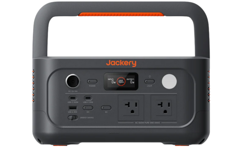 Jackery Luncurkan Tiga Power Station Tangguh, Mode UPS 10 Ms Untuk Rumah Dan Camping