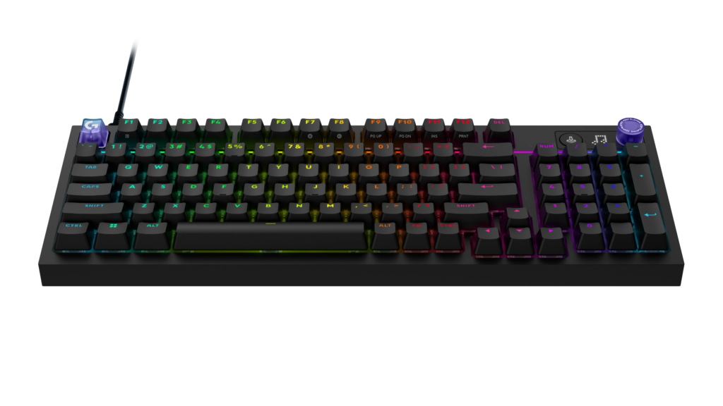 Logitech G316 X 98 Bawa 8.000Hz Dan Hot-Swappable, Keyboard Gaming Yang Makin Fleksibel