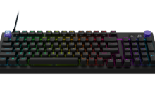 Logitech G316 X 98 Bawa 8.000Hz Dan Hot-Swappable, Keyboard Gaming Yang Makin Fleksibel