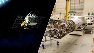 NASA Bergerak Cepat, Misi Swift Boost Akan Menyelamatkan Teleskop Yang Turun Terlalu Cepat