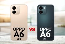 OPPO A6 4G Vs 5G, Selisihnya Bukan di Sinyal Saja dan Ini yang Menentukan Pilihanmu