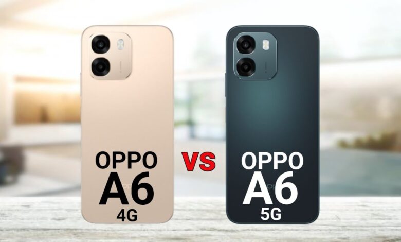 OPPO A6 4G Vs 5G, Selisihnya Bukan di Sinyal Saja dan Ini yang Menentukan Pilihanmu