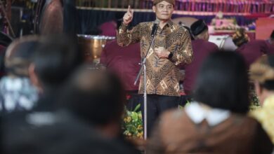 Wayang Jawa-Betawi di Blok M, Warga Jateng Rantau Terhanyut dalam Harmoni Budaya